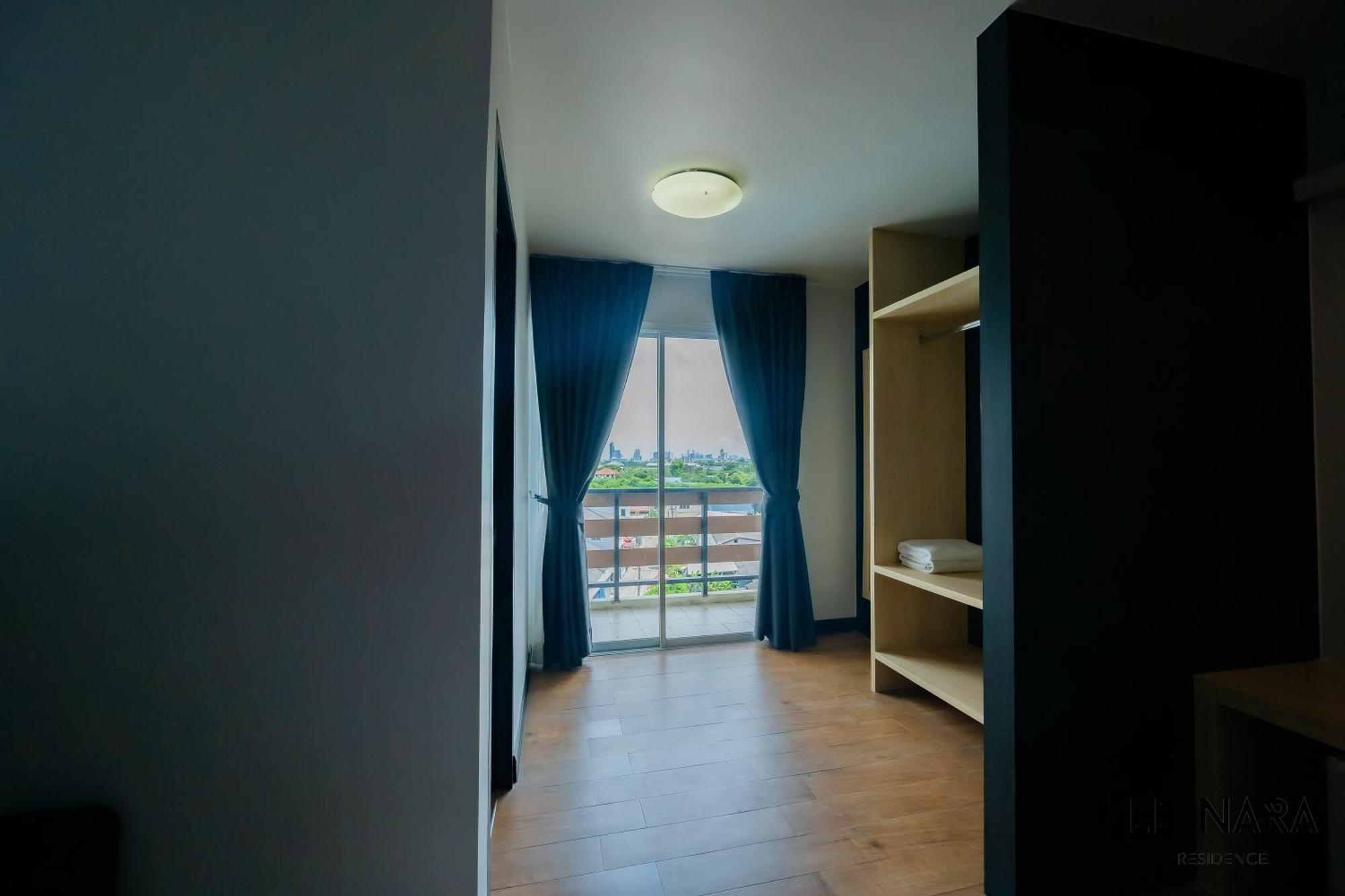 Le Nara Residence Jomtien Beach Exterior photo