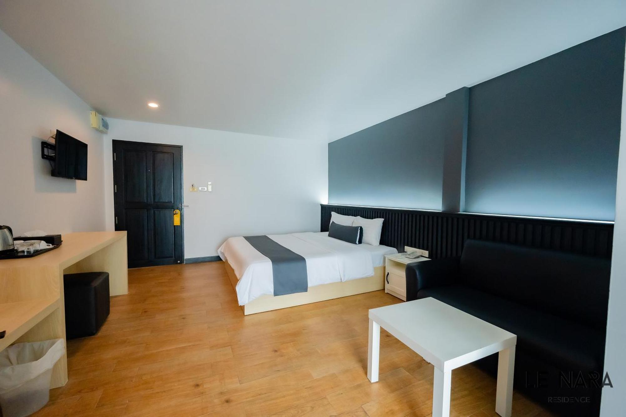 Le Nara Residence Jomtien Beach Exterior photo