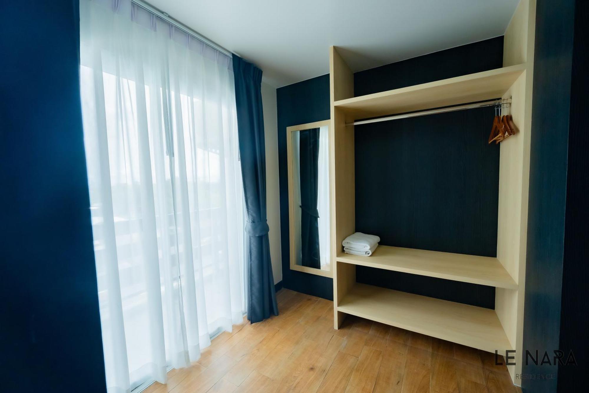 Le Nara Residence Jomtien Beach Exterior photo