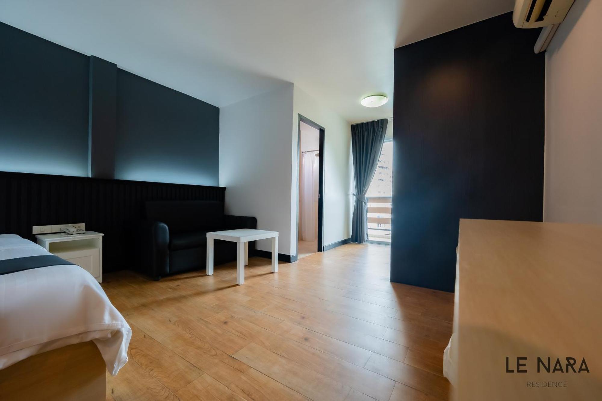 Le Nara Residence Jomtien Beach Exterior photo