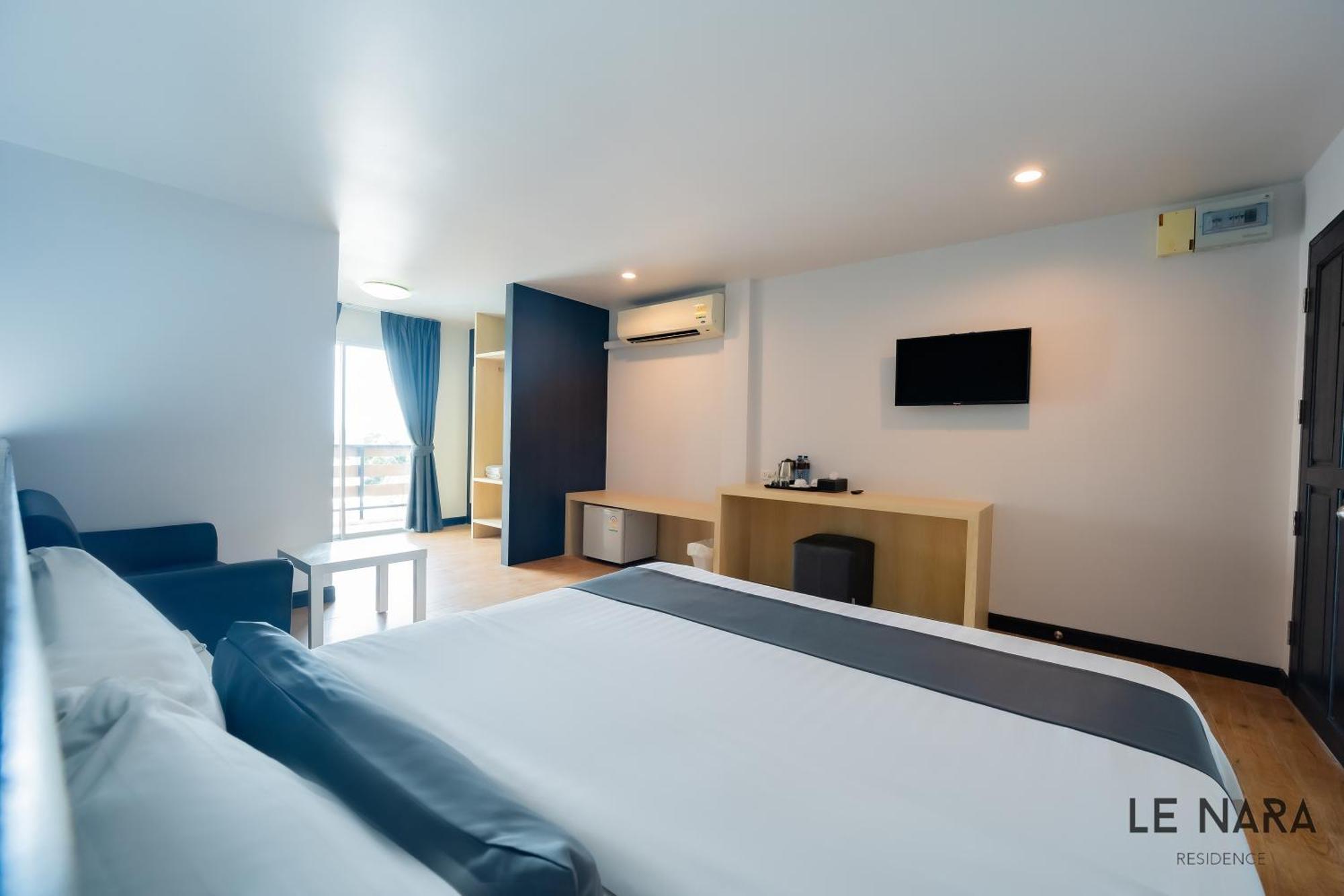 Le Nara Residence Jomtien Beach Exterior photo