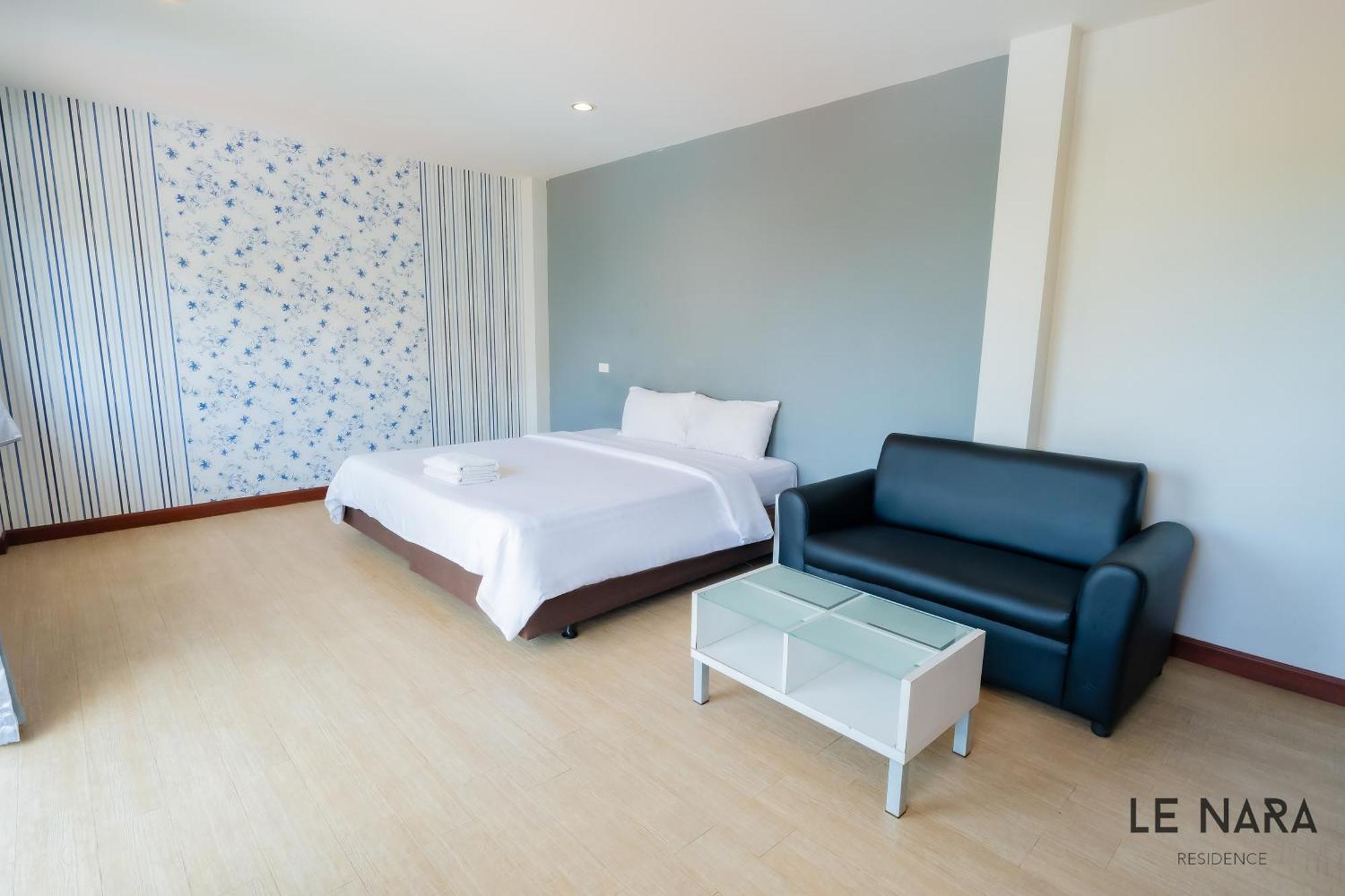 Le Nara Residence Jomtien Beach Exterior photo