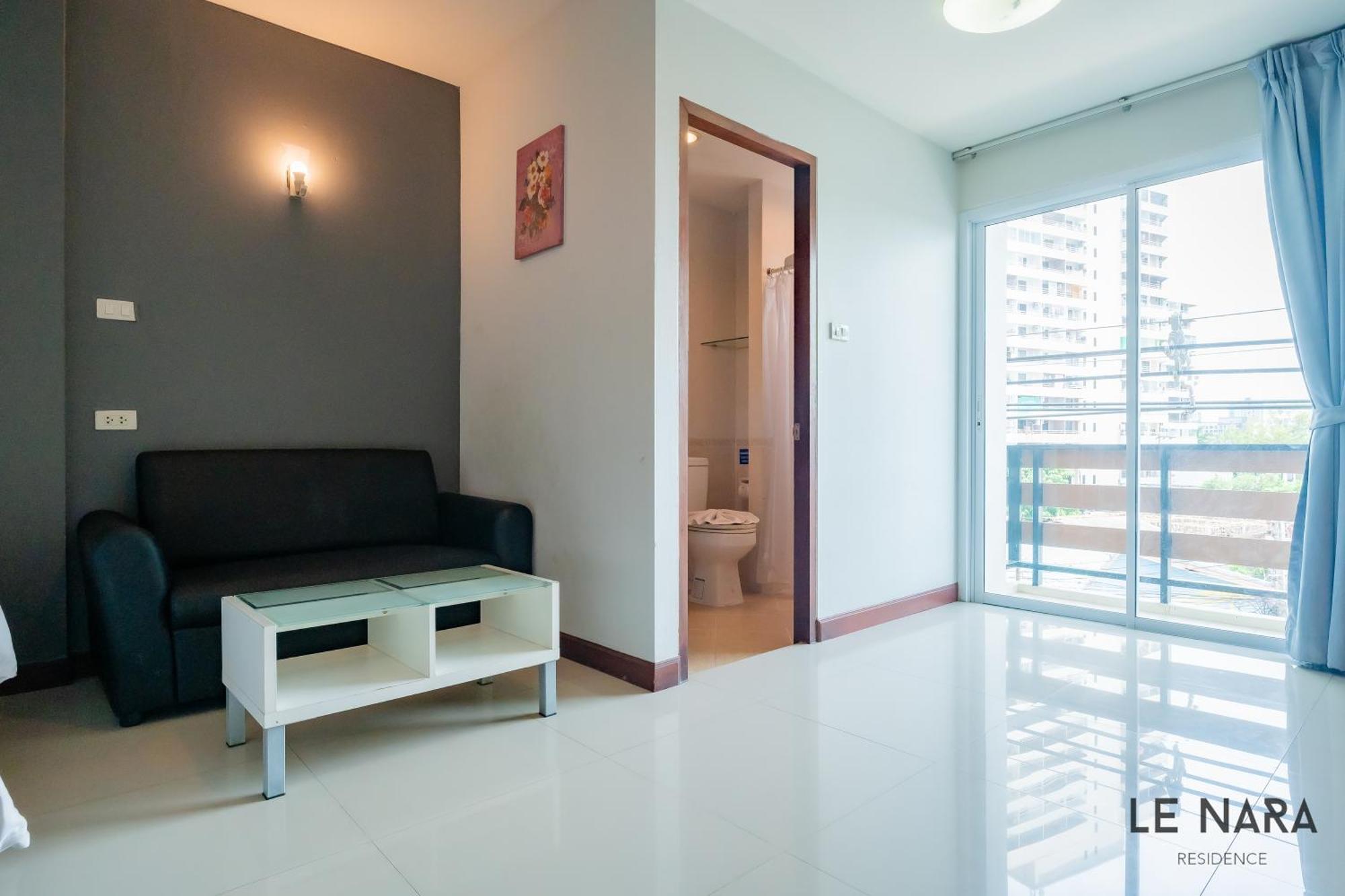 Le Nara Residence Jomtien Beach Exterior photo