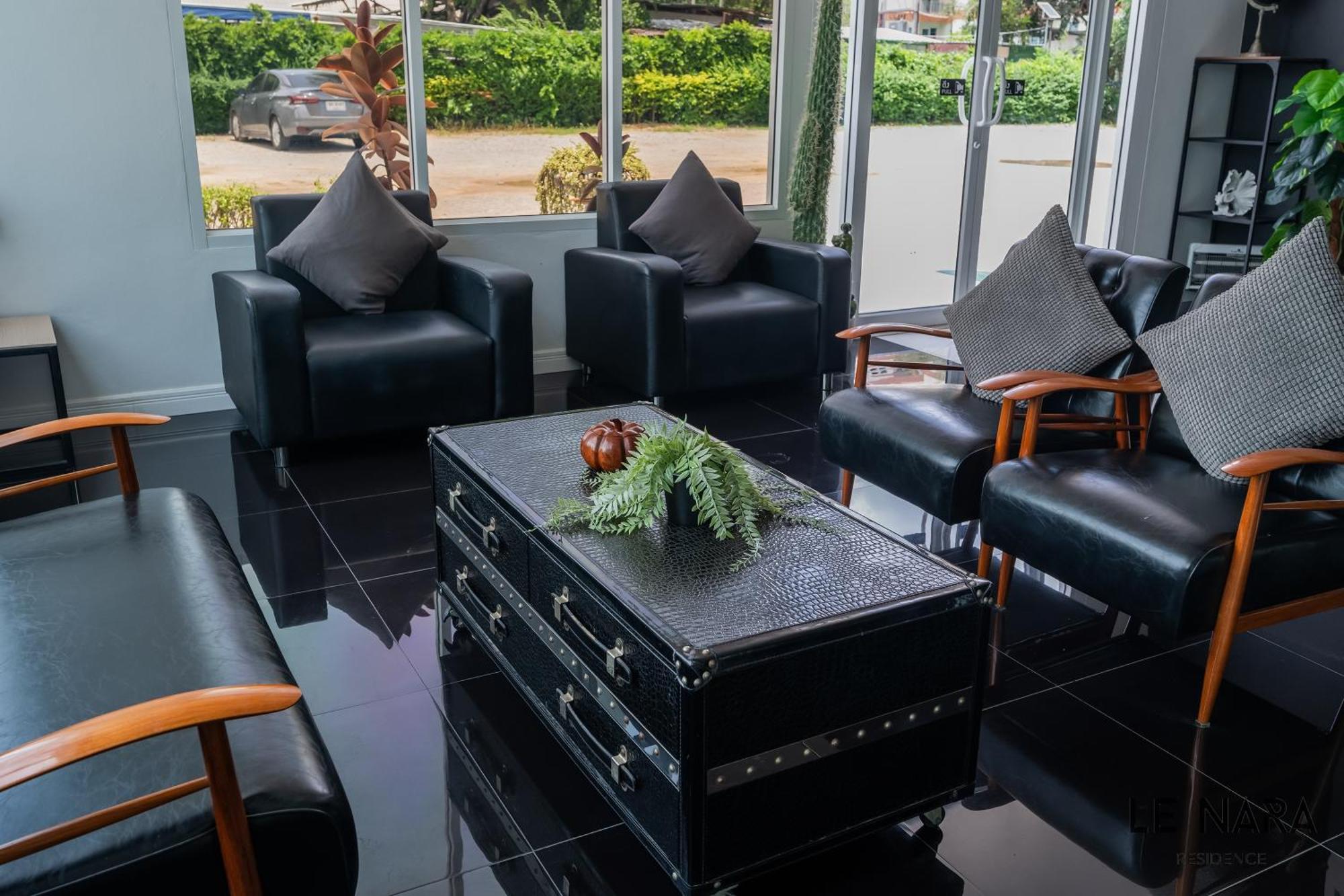 Le Nara Residence Jomtien Beach Exterior photo