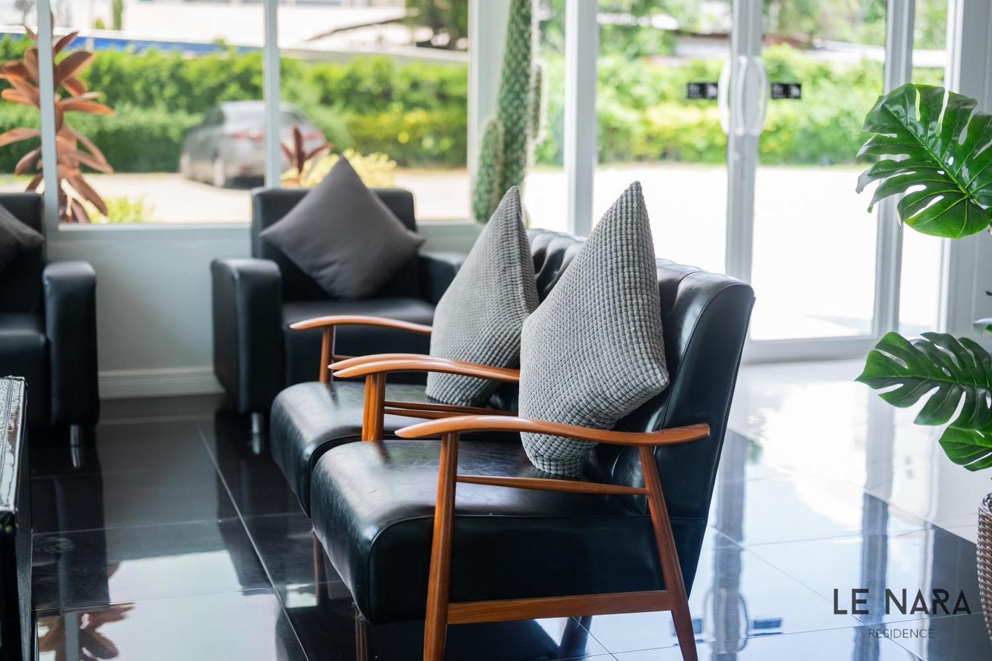 Le Nara Residence Jomtien Beach Exterior photo