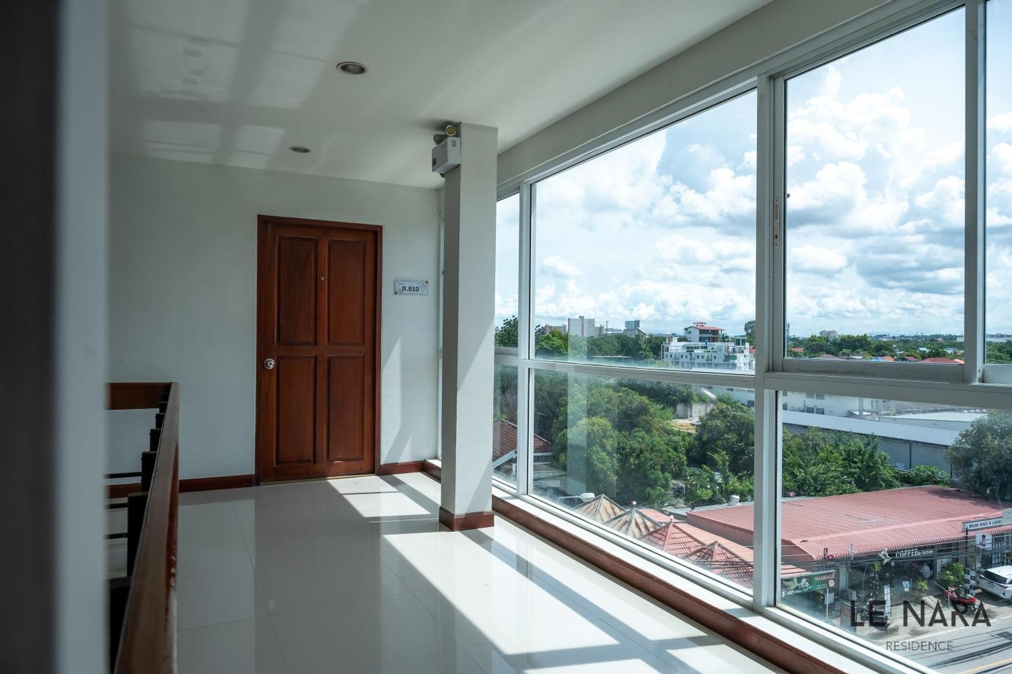 Le Nara Residence Jomtien Beach Exterior photo