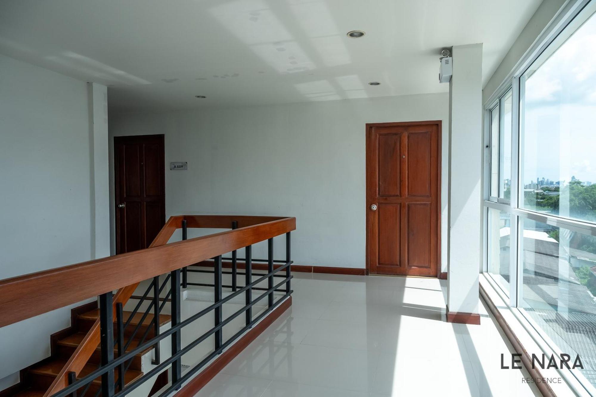 Le Nara Residence Jomtien Beach Exterior photo