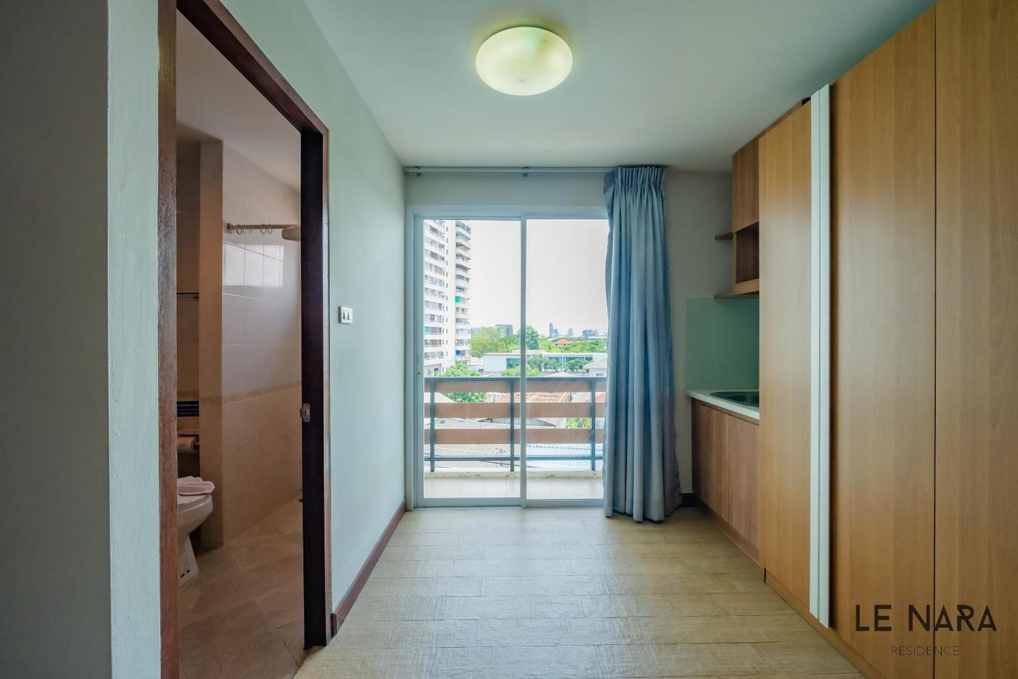 Le Nara Residence Jomtien Beach Exterior photo