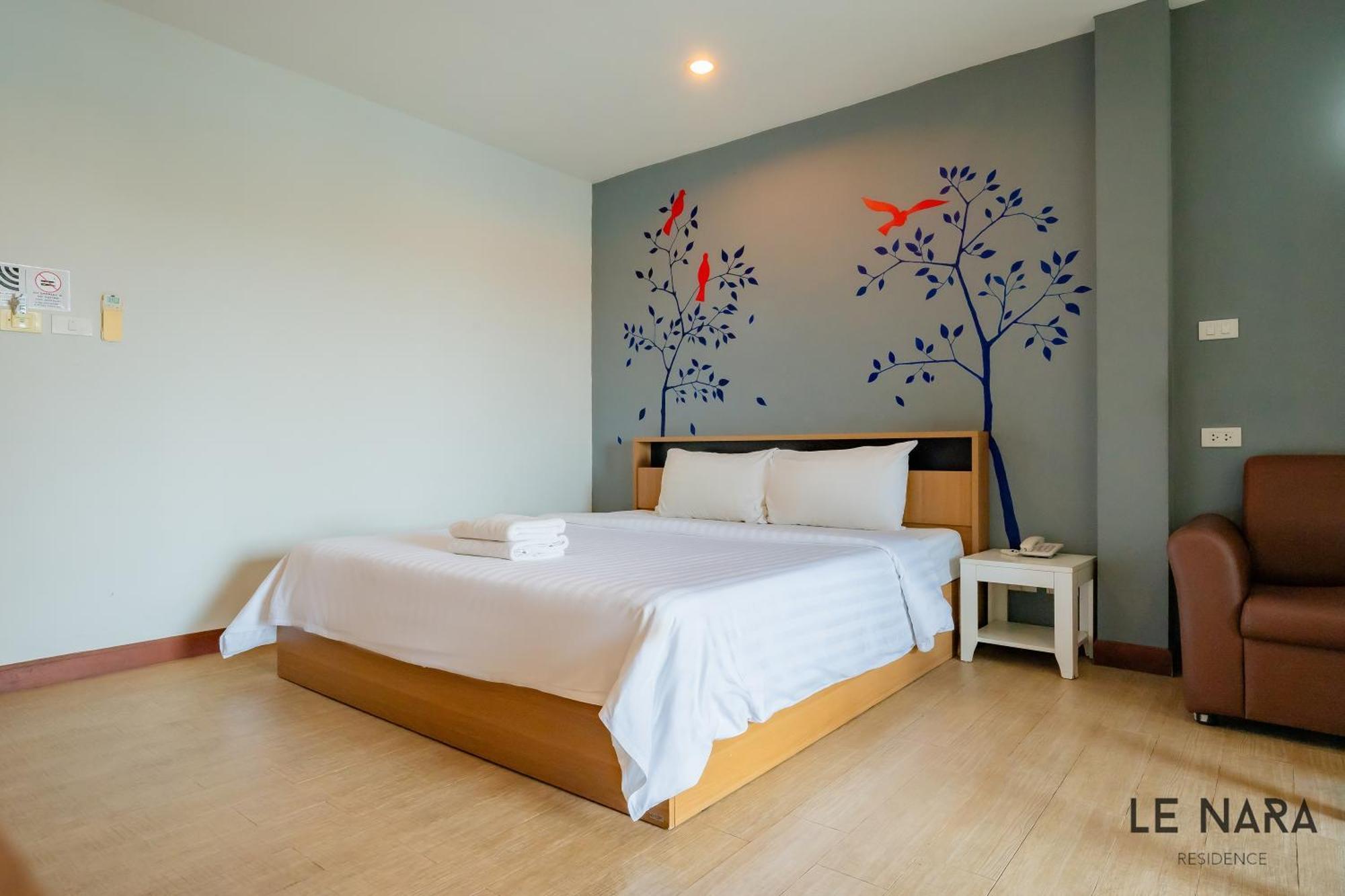 Le Nara Residence Jomtien Beach Exterior photo
