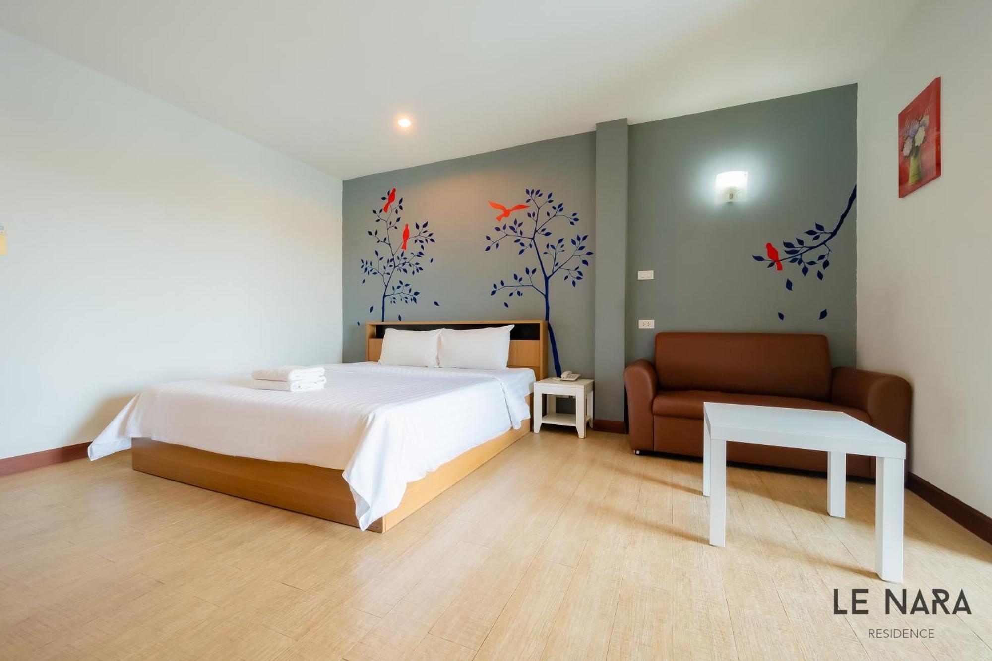 Le Nara Residence Jomtien Beach Exterior photo