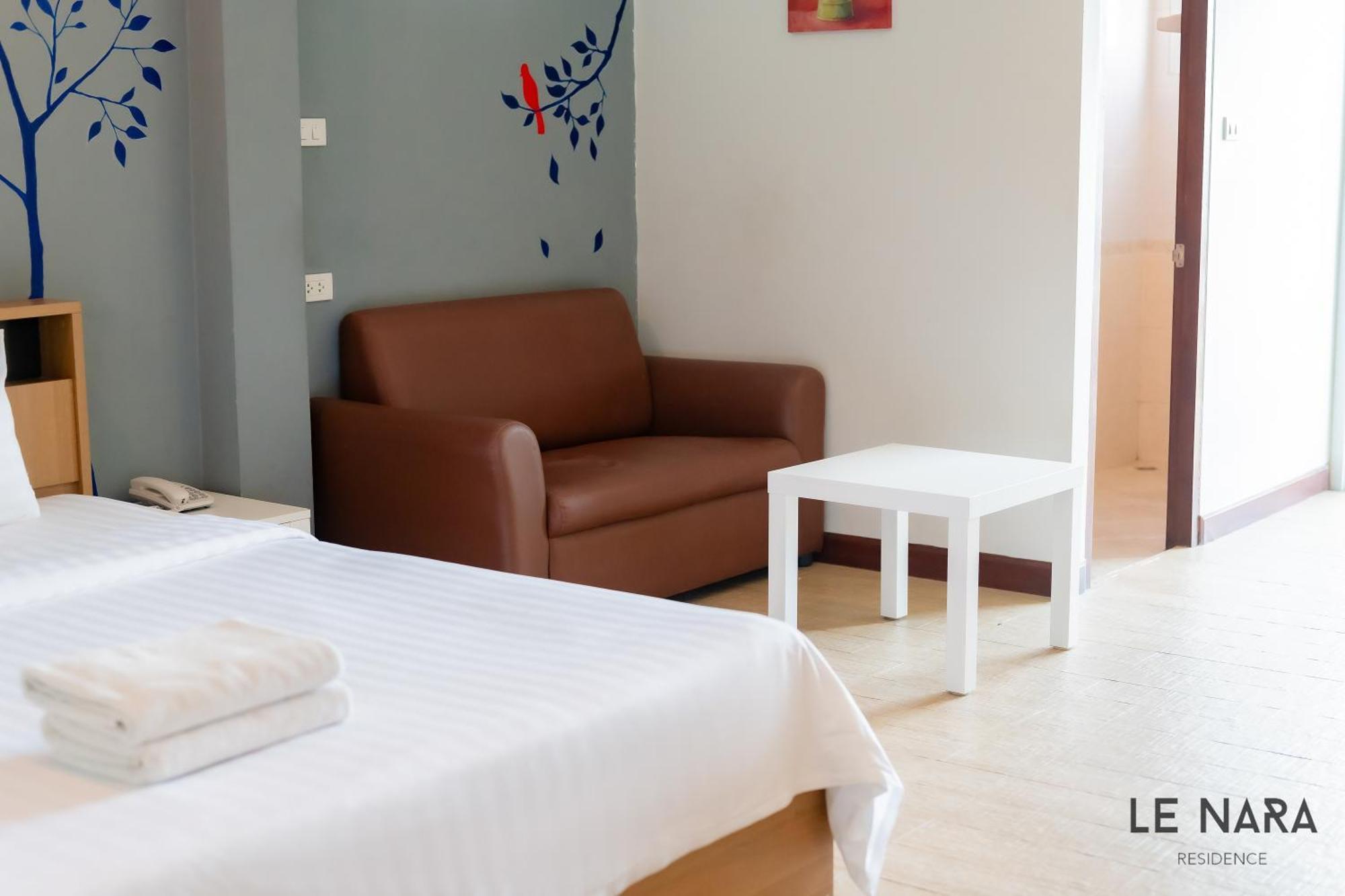 Le Nara Residence Jomtien Beach Exterior photo