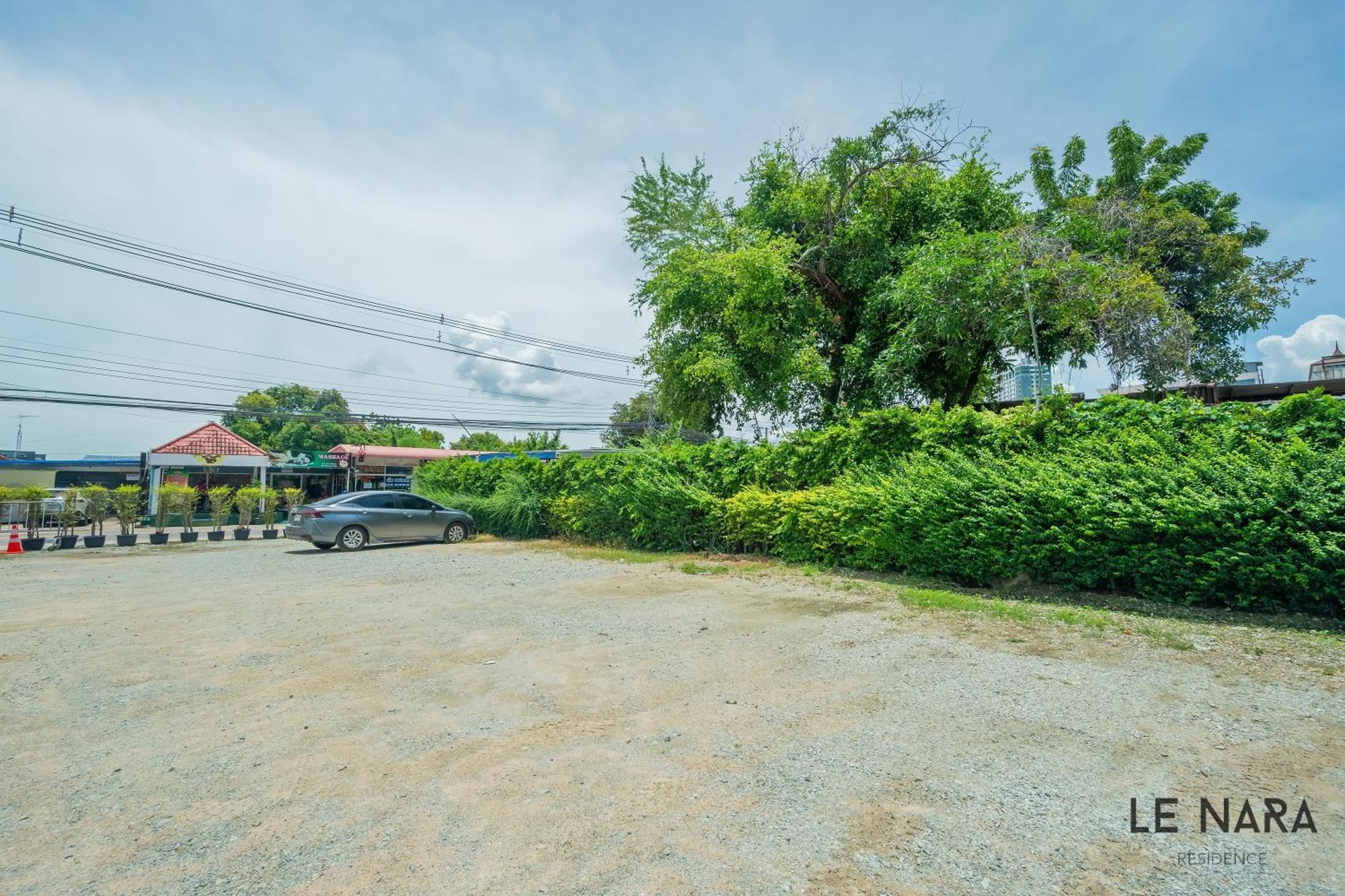 Le Nara Residence Jomtien Beach Exterior photo