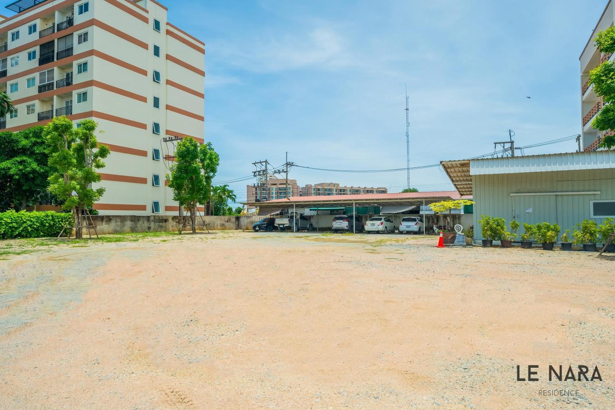 Le Nara Residence Jomtien Beach Exterior photo